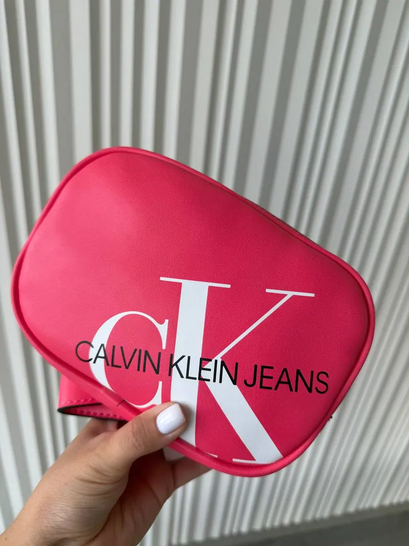 Calvin Klein Поясна сумка Calvin Klein Jeans Logo Belt Bag