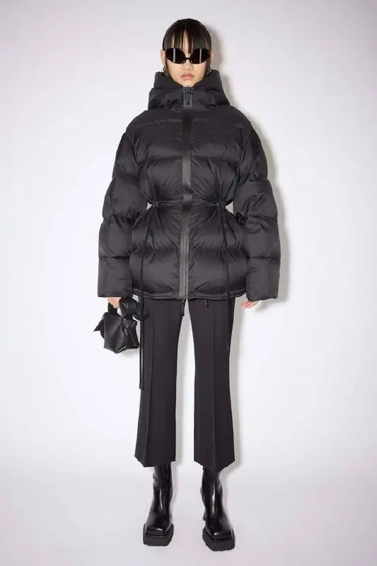 Acne Studios Жіночий пуховик Acne Studios