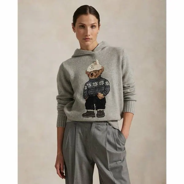 Polo Ralph Lauren Жіночий светр Polo Ralph Lauren Polo Bear