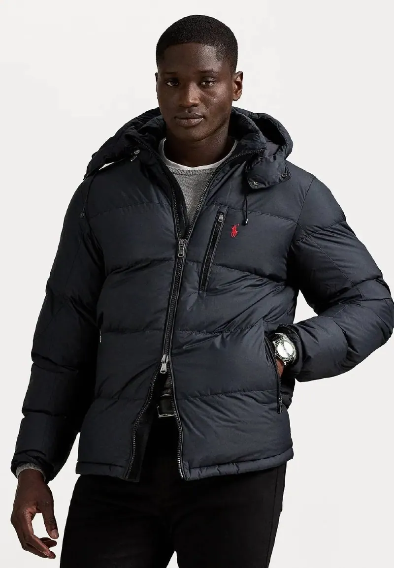 Polo Ralph Lauren Чоловіча пухова куртка Polo Ralph Lauren