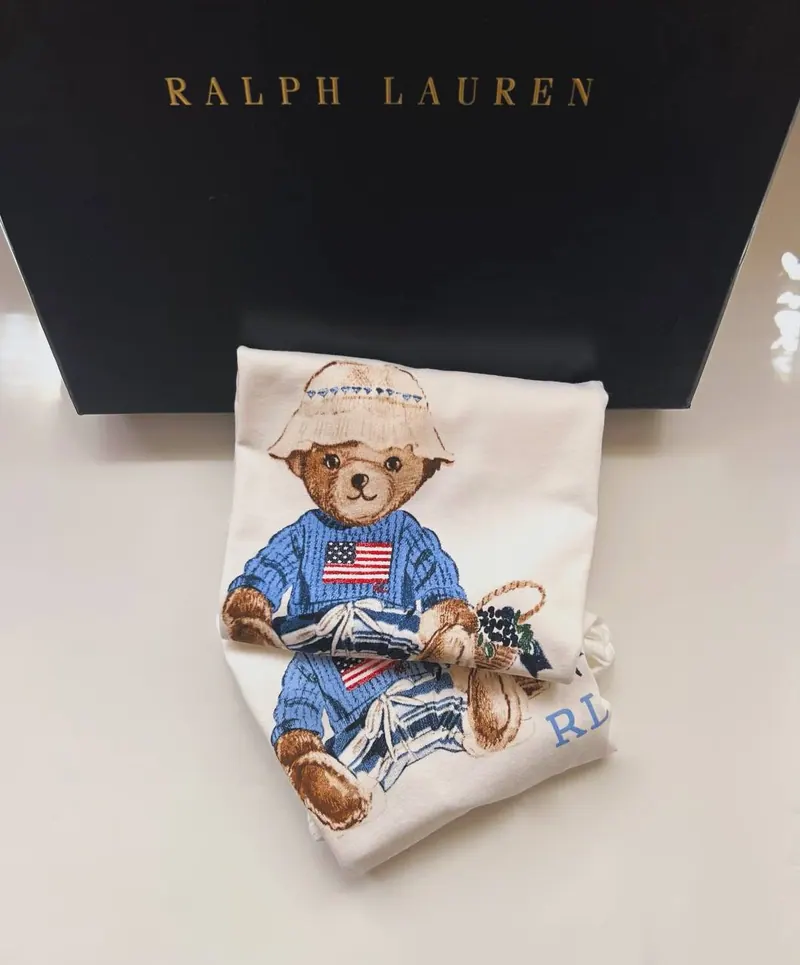 Polo Ralph Lauren Дитячий лонгслів Polo Ralph Lauren