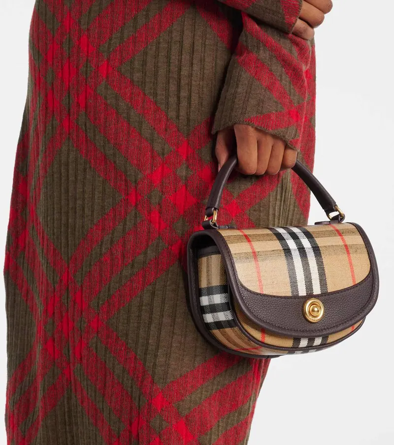 Burberry Сумка Burberry ‼️Аутлетна позиція. Лише одна 🔥