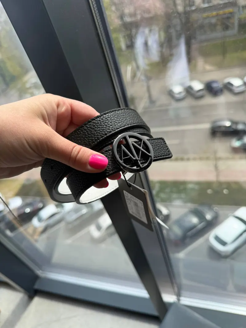 Armani Exchange Ремінь Armani