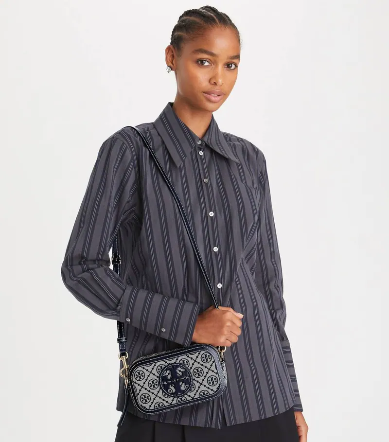 Tory Burch Сумка Tory Burch Mini Miller Crossbody