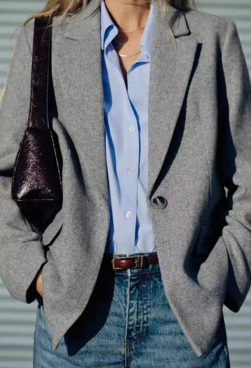 Zara Жіночий жакет ZARA