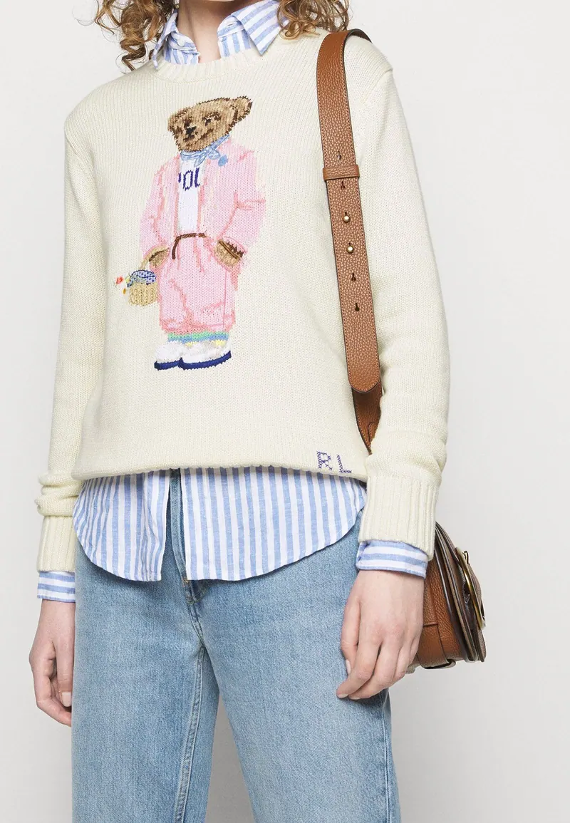 Polo Ralph Lauren Светр Polo Ralph Lauren Bear