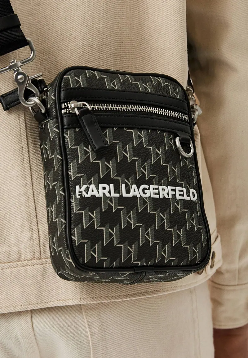 Karl Lagerfeld Чоловіча сумка Karl Lagerfeld