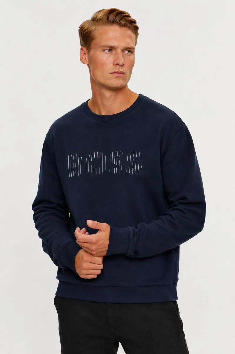 BOSS Світшот BOSS з логотипом