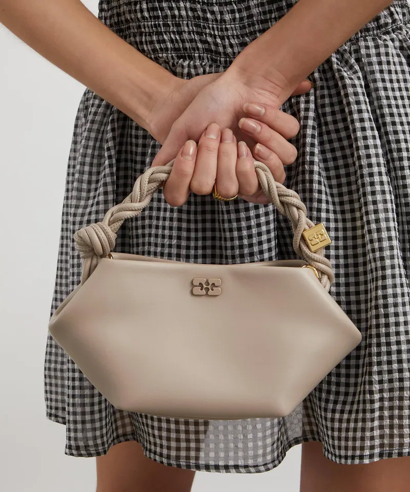GANNI Сумка GANNI Mini Ganni Bou Bag
