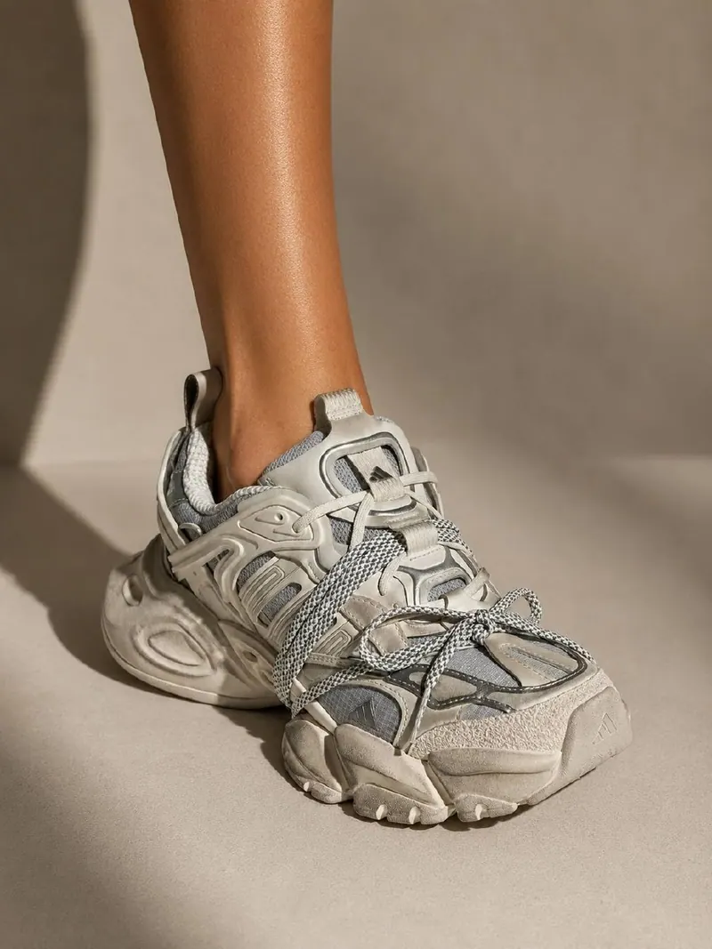 Adidas Adidas Vento XLG Deluxe Sail Grey