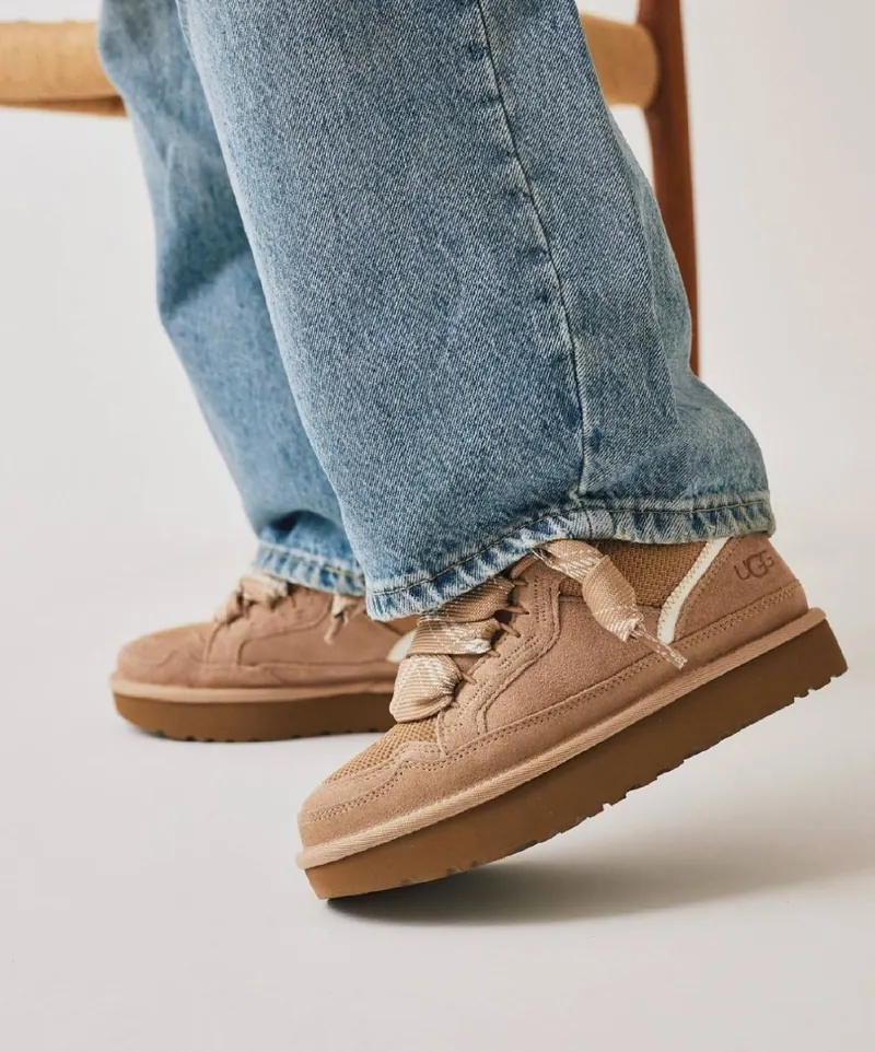 UGG UGG Lowmel 🎁 Шкарпетки в подарунок