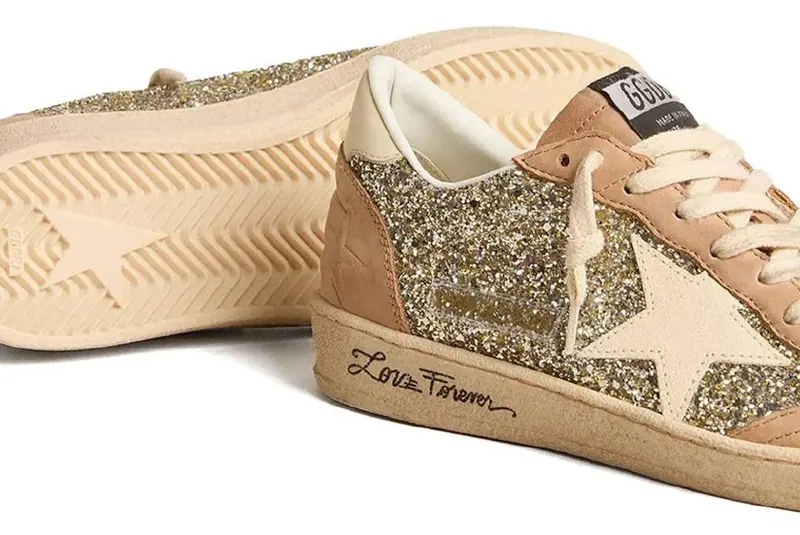 Golden Goose Кеди Golden Goose Ball Star ‼️ Аутлетна позиція
