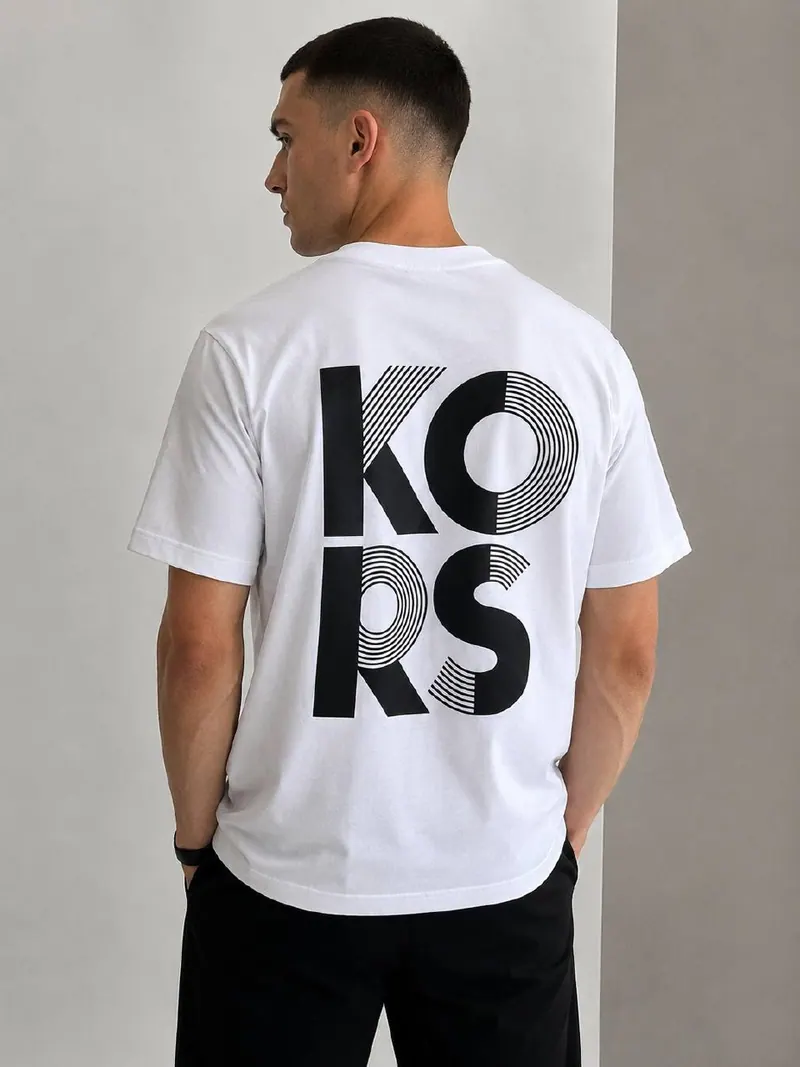 Michael Kors Чоловіча футболка Michael Kors