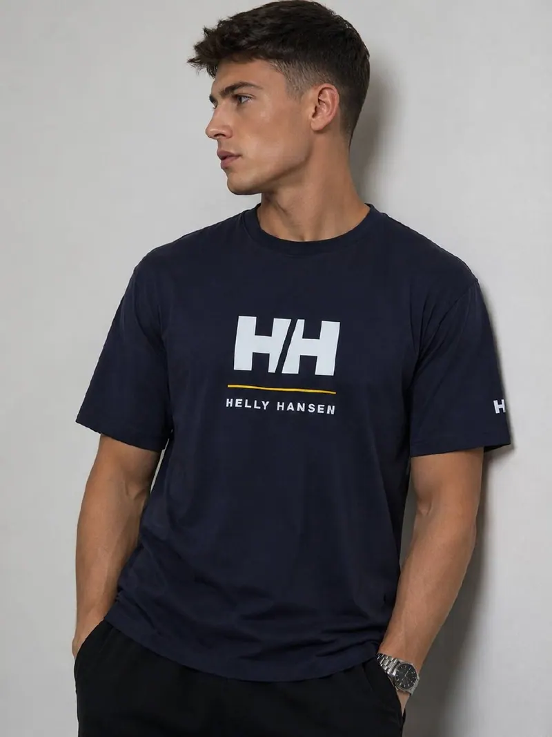 Helly Hansen Чоловіча футболка Helly Hansen