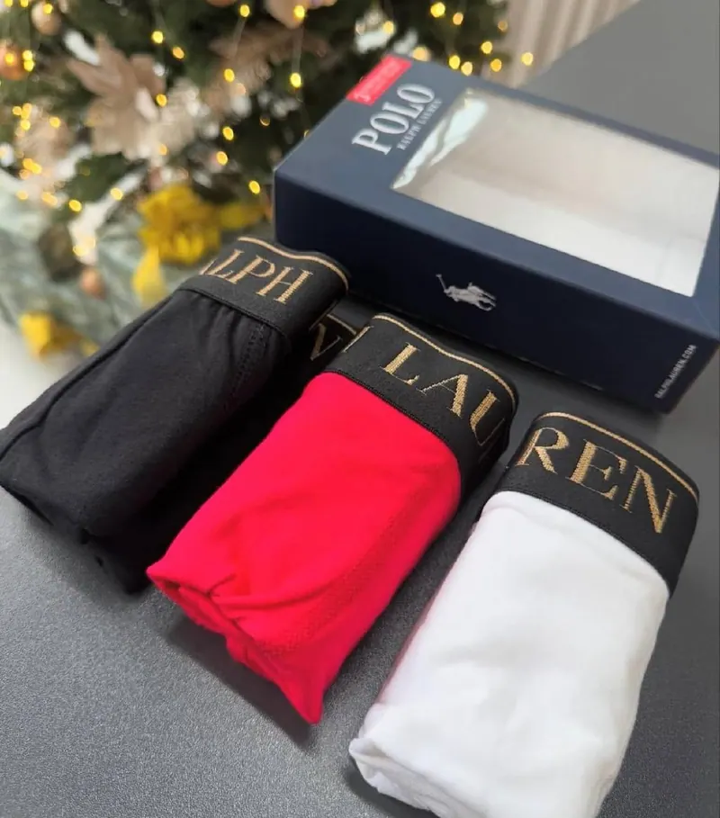 Polo Ralph Lauren Чоловічі боксери Polo Ralph Lauren
