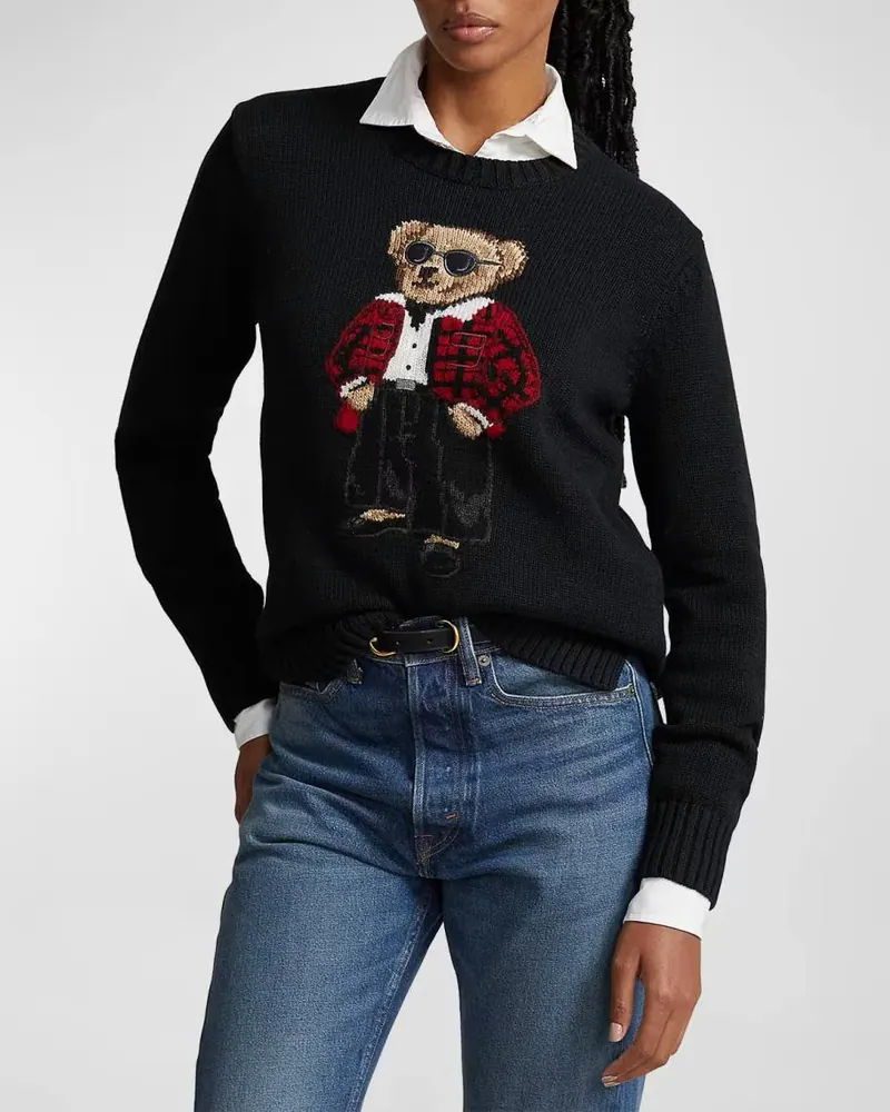Polo Ralph Lauren Светр Ralph Lauren Bear Sweater ‼️Останні розміри 🏷️Outlet price 🎁 Шкарпетки в подарунок