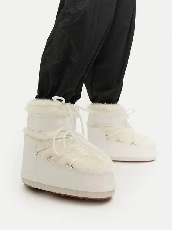 Moon Boot Moon Boot зимові черевики ❤️❄️ 🏷️Outlet price 🎁 Шапка в подарунок