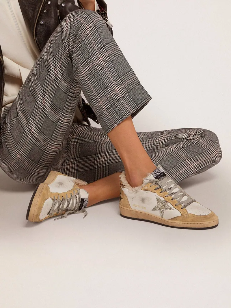 Golden Goose Golden Goose Ball Star Winter ❄️🤍 ‼️Залишки розмірів