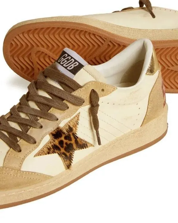 Golden Goose Кеди Golden Goose Ball Star ‼️ Аутлетна позиція