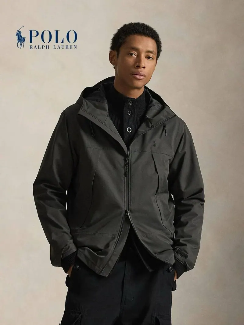 Polo Ralph Lauren Чоловіча куртка Polo Ralph Lauren