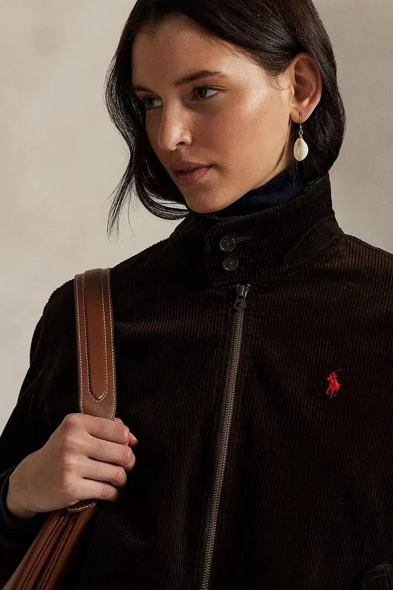 Polo Ralph Lauren Вельветова куртка Polo Ralph Lauren