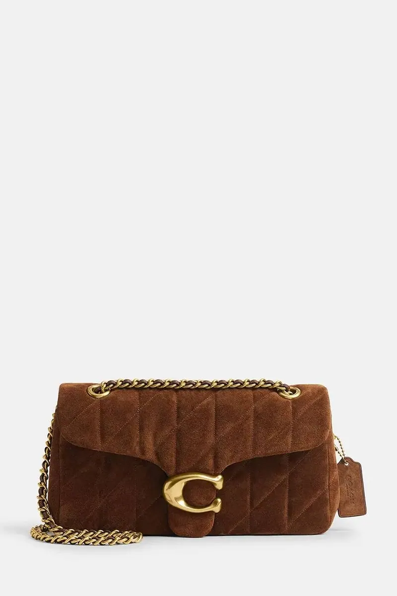 Coach Coach Tabby Shoulder Bag 20 With Quilting