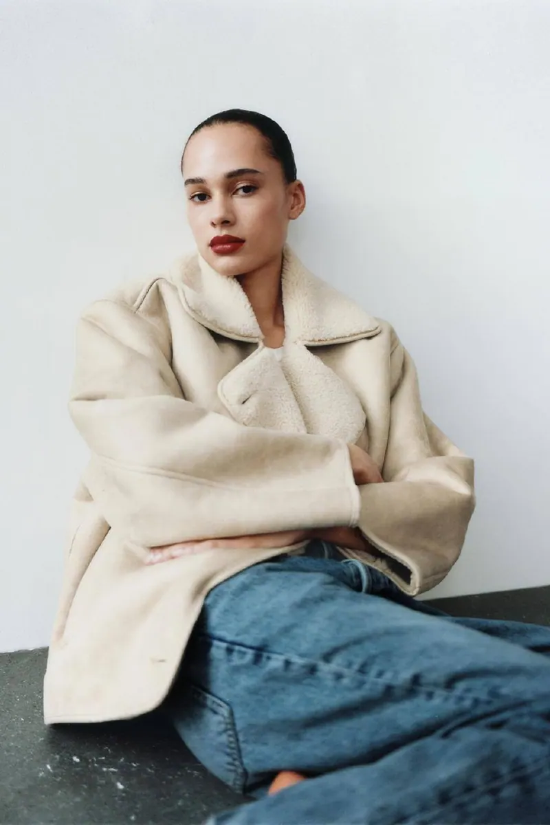 Zara Дублянка Zara