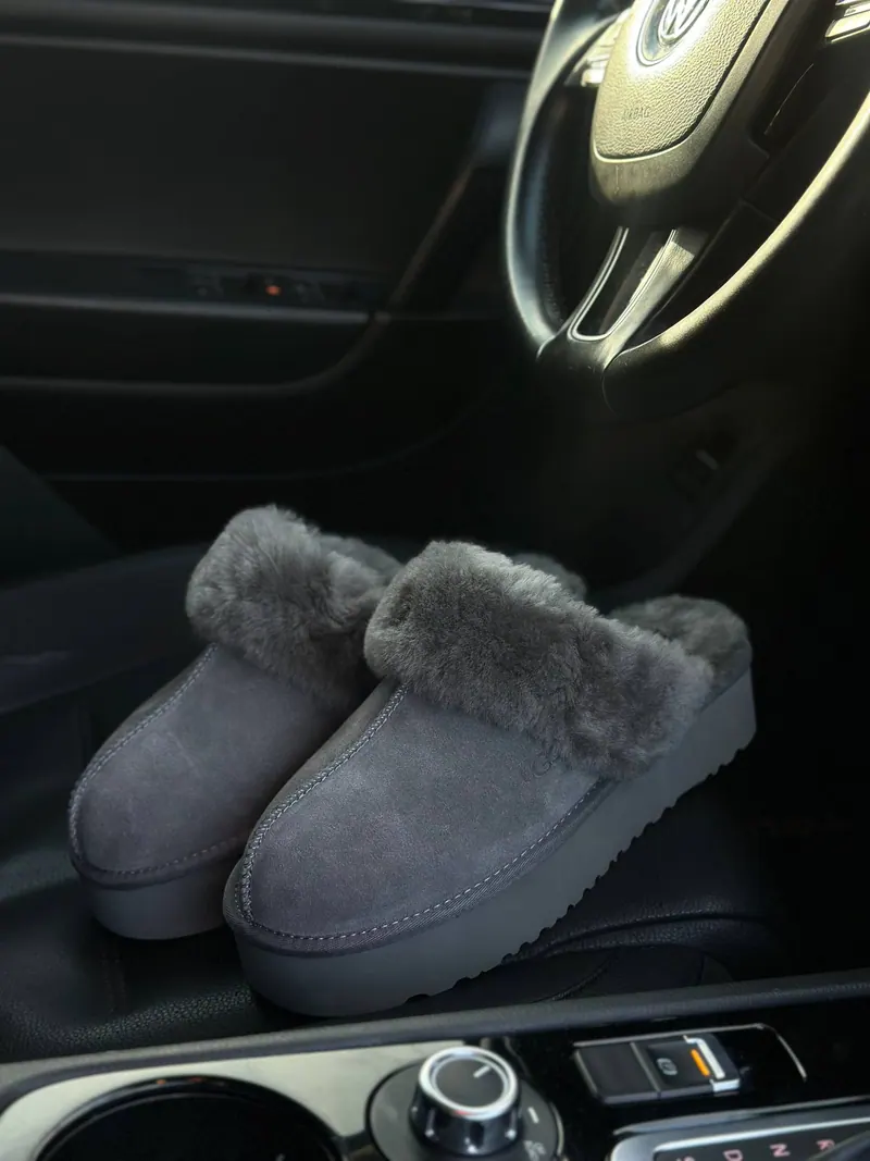 UGG Черевики UGG Disquette Slipper