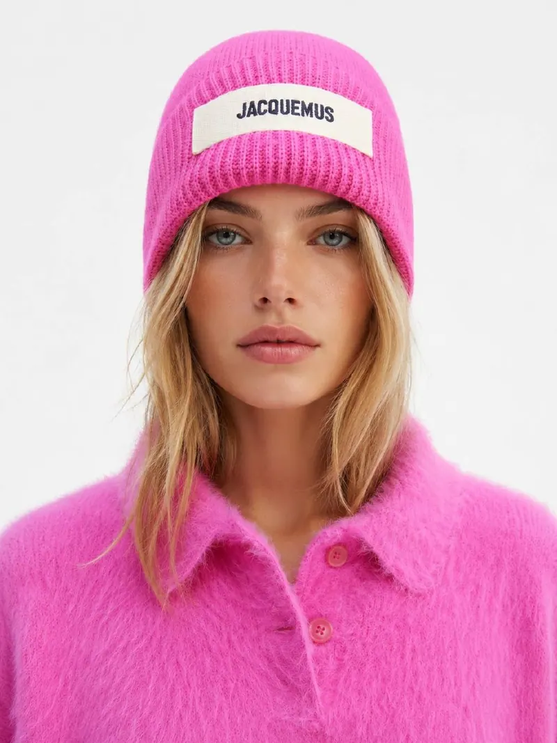 JACQUEMUS Шапка JACQUEMUS