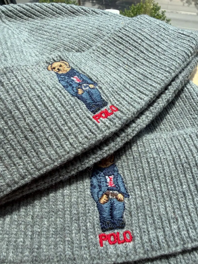 Polo Ralph Lauren Шапка Polo Ralph Lauren Polo Bear