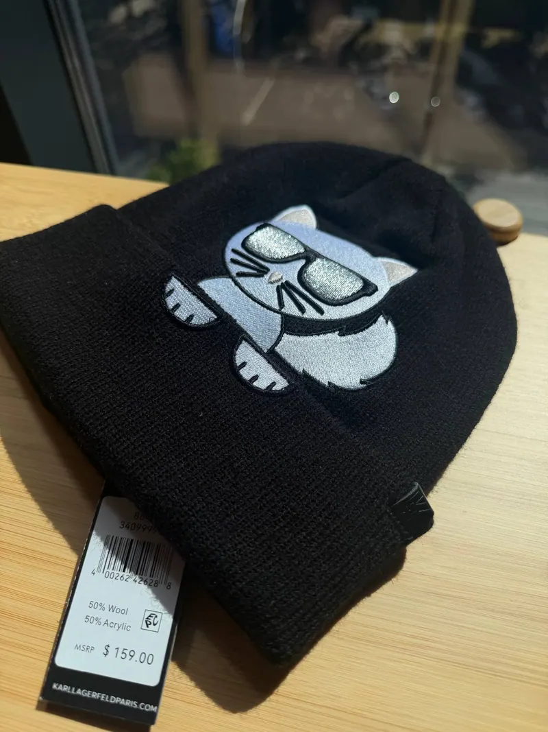 Karl Lagerfeld Шапка Karl Lagerfeld