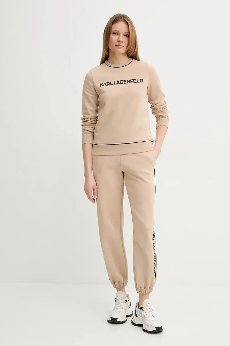 Karl Lagerfeld Жіночий спортивний костюм Karl Lagerfeld