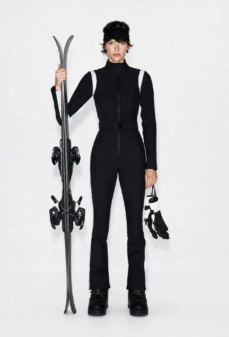 Zara Лижний комбінезон ZARA