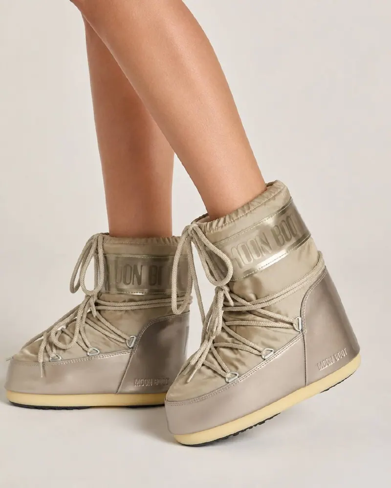 Moon Boot Moon Boot Icon Low 🎁Шапка в подарунок