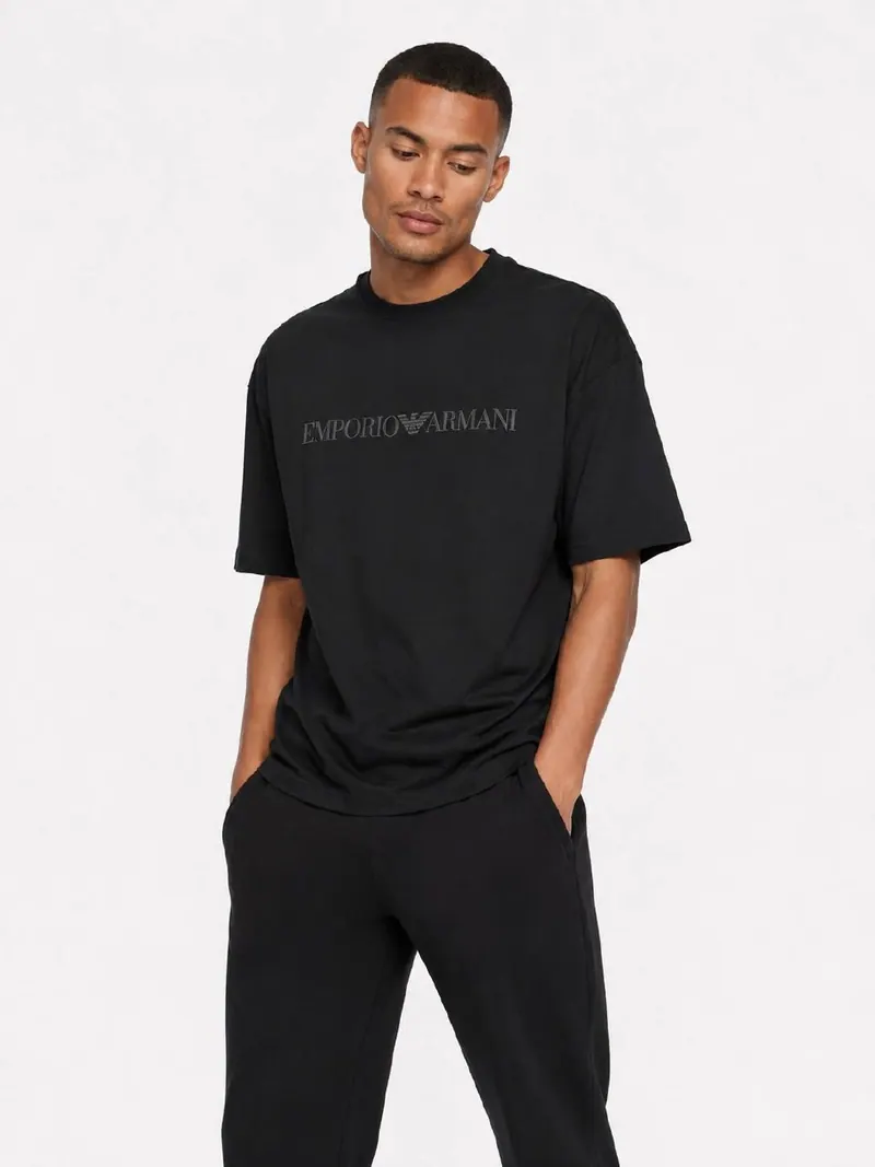 EA7 Emporio Armani Чоловіча футболка Emporio Armani
