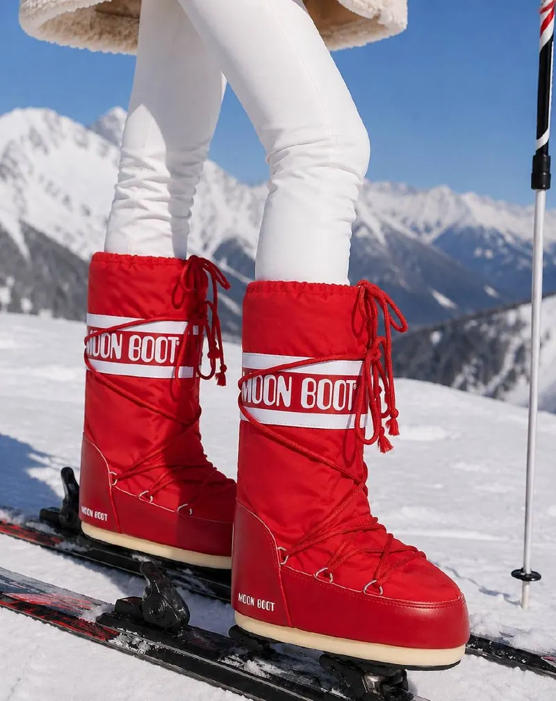 Moon Boot Moon Boot Icon Nylon