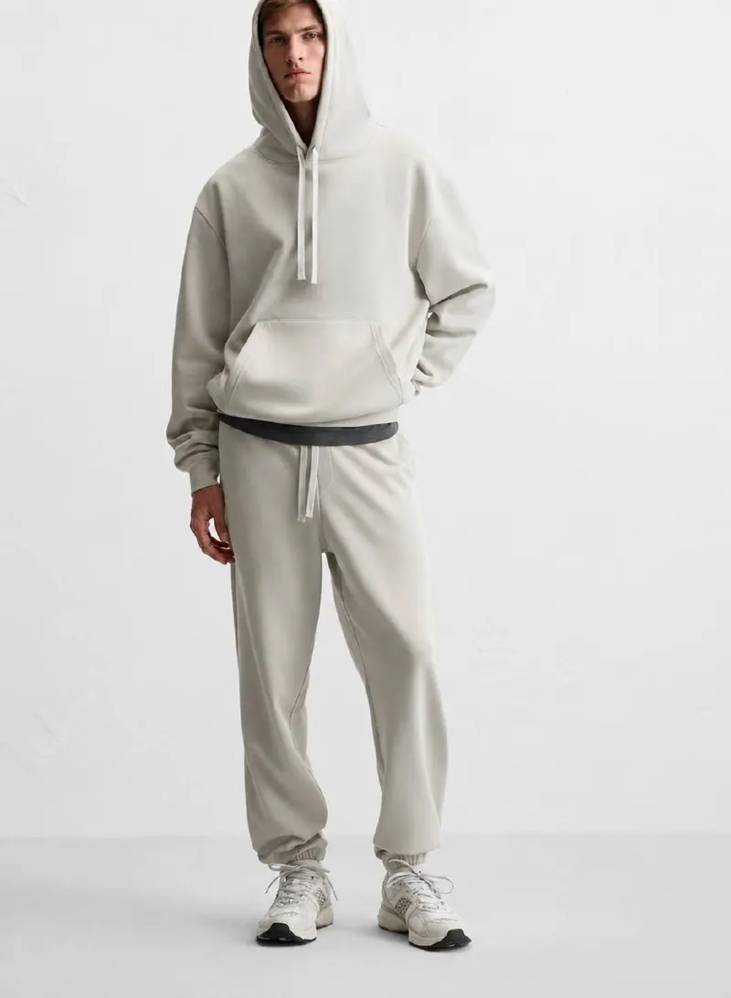 Zara Чоловічий спортивний костюм Zara Oversize