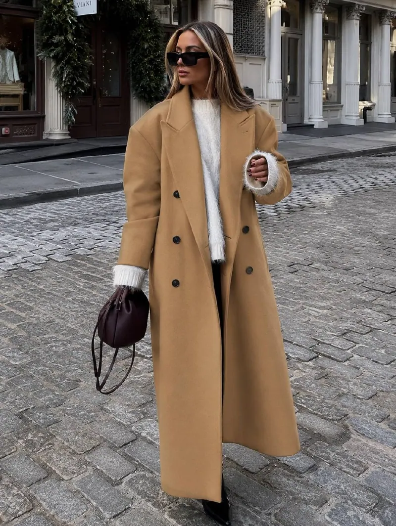 Zara Жіноче пальто ZARA