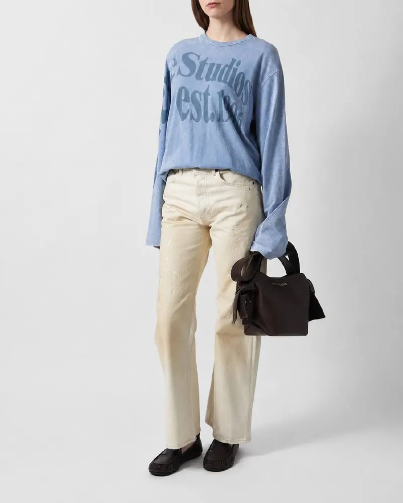 Acne Studios Лонгслів Acne Studios Est. 1996