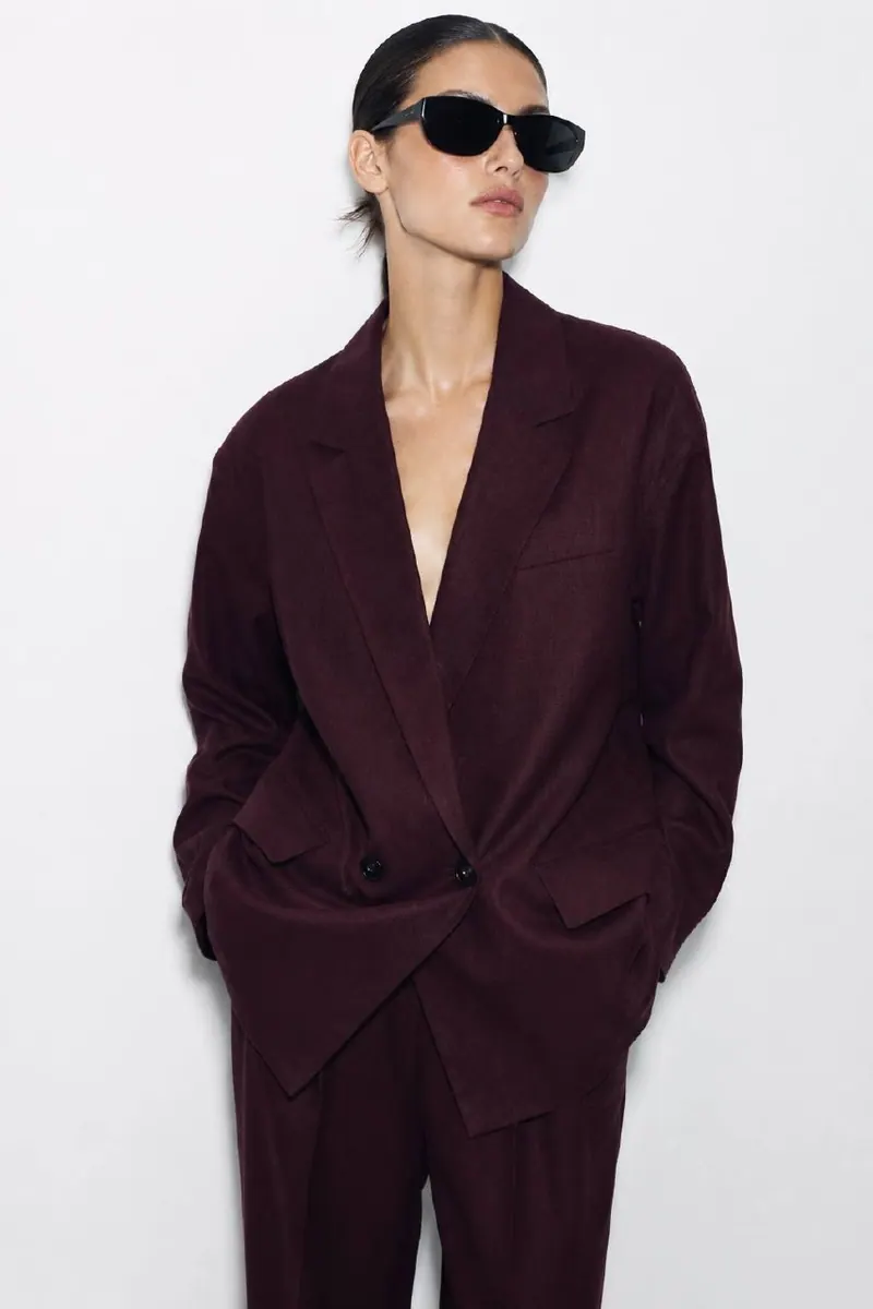 Zara ZARA Блейзер