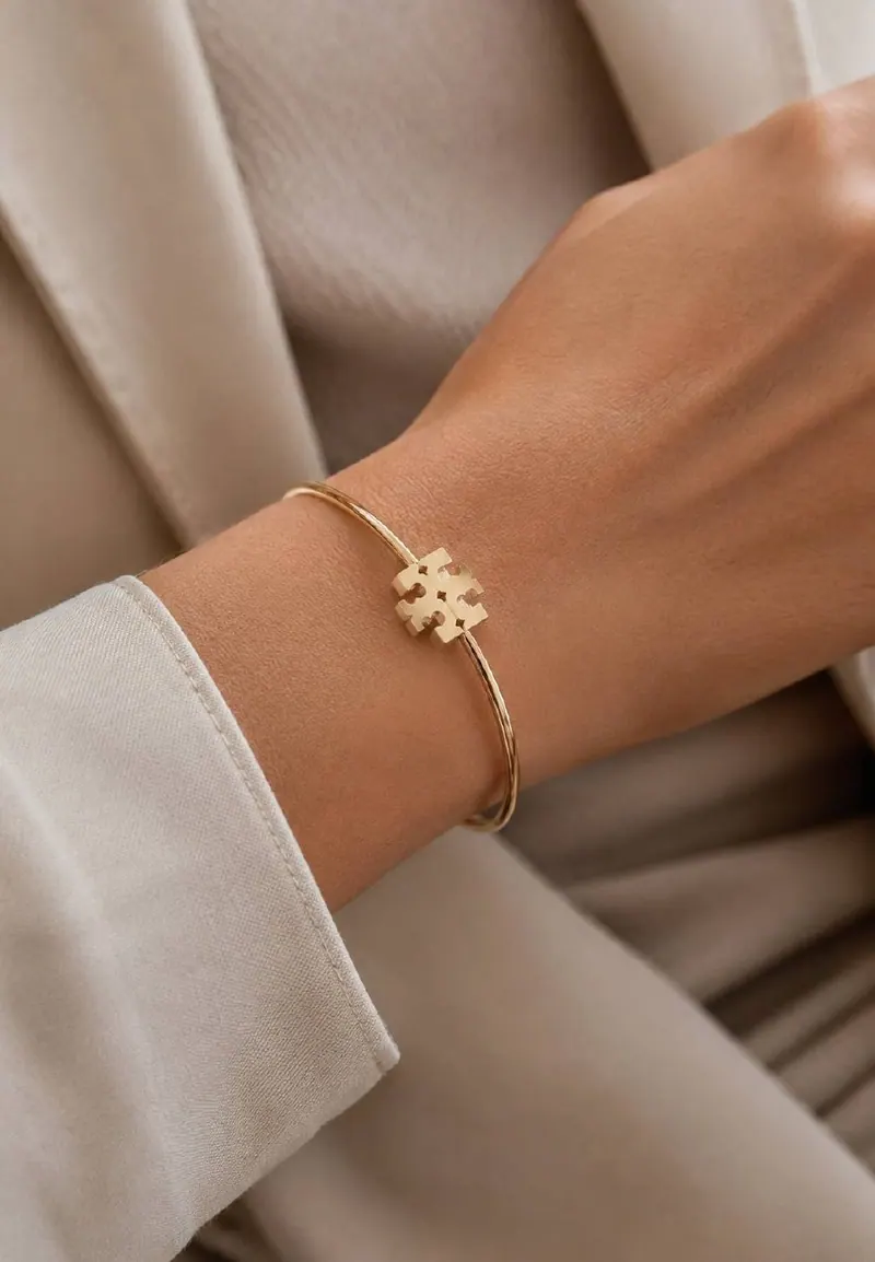 Tory Burch Браслет Tory Burch Double T ❗️❗️❗️Обмежена кількість