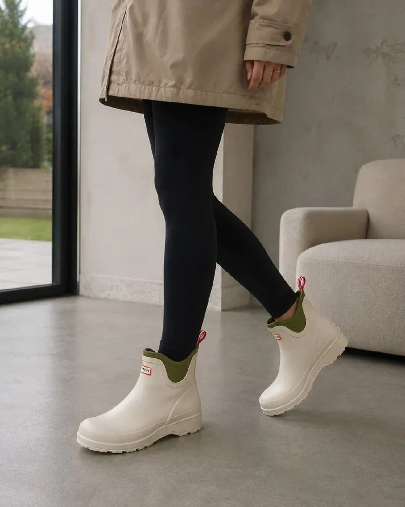 Hunter Hunter Original Refined Short Rain Boots