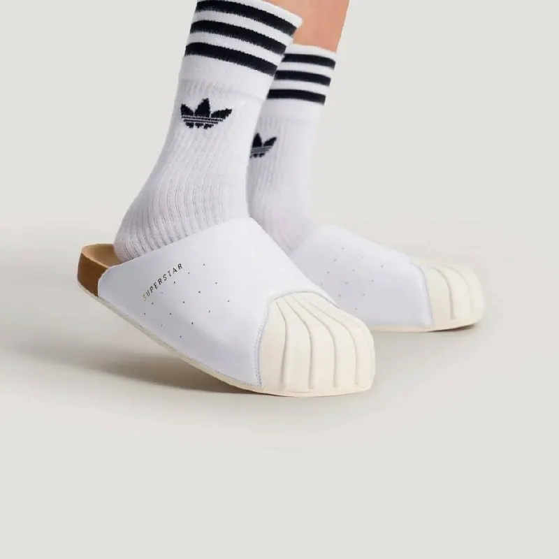 Adidas Мюлі Adidas Superstar Mule