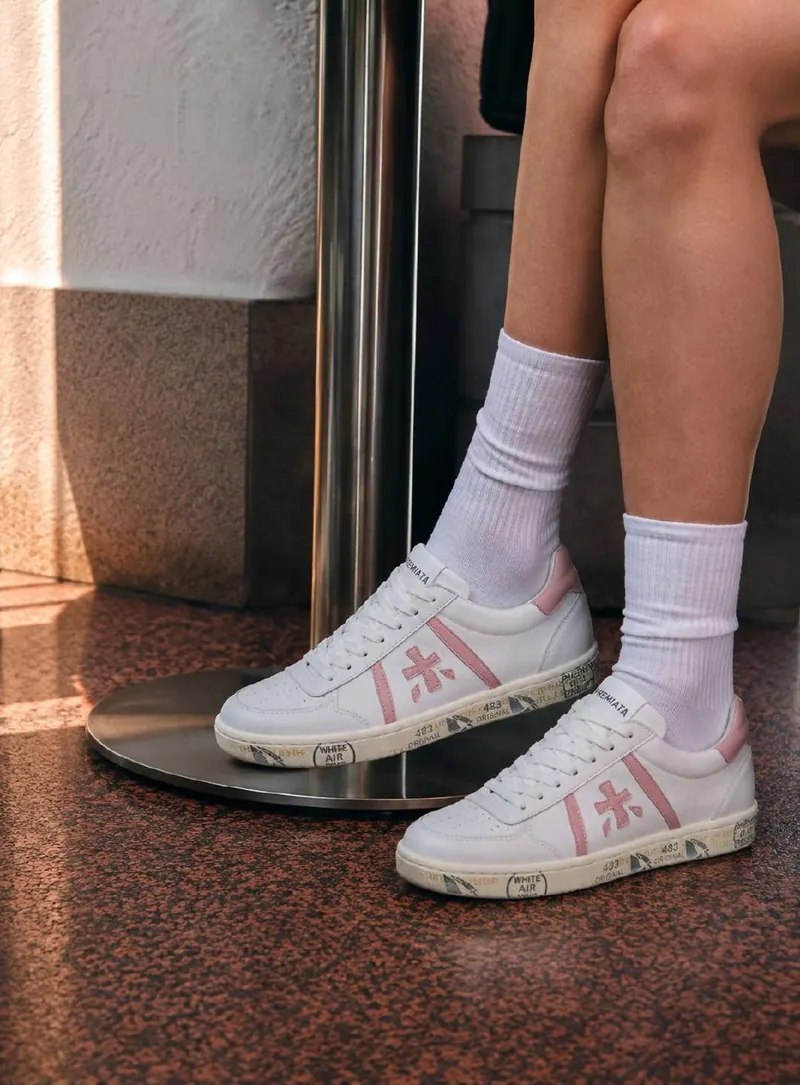 Premiata Кеди Premiata