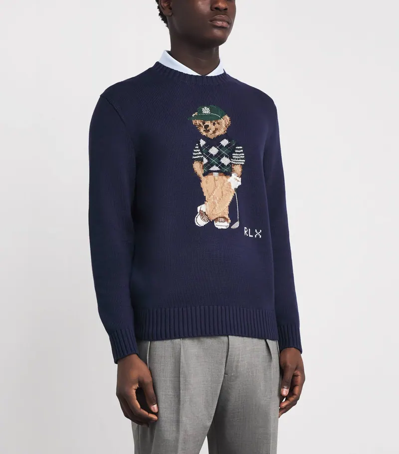 Polo Ralph Lauren Чоловічий светр Polo Ralph Lauren Bear