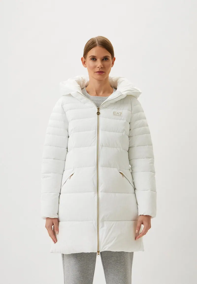 EA7 Emporio Armani Жіночий пуховик EA7 Emporio Armani