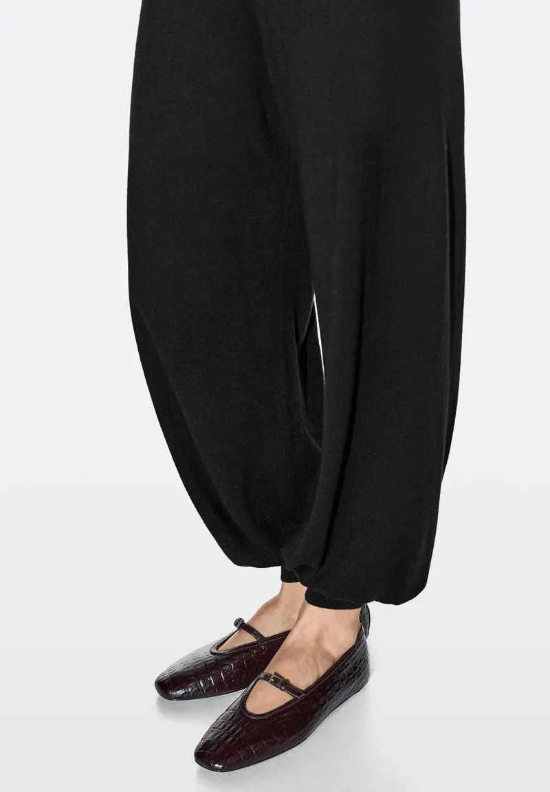 Massimo Dutti Балетки Massimo Dutti