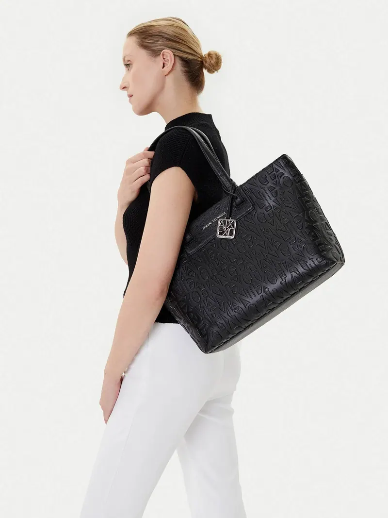 Armani Exchange Сумка-шопер Armani Exchange