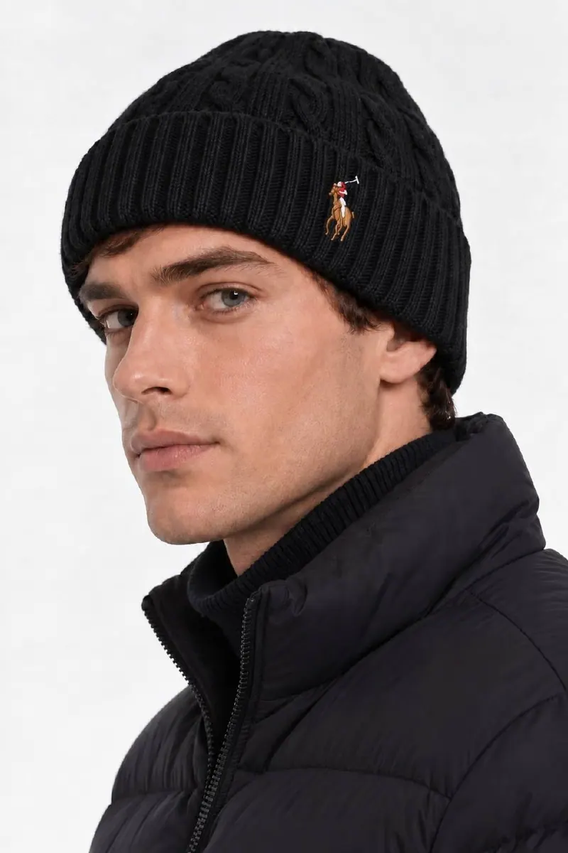 Polo Ralph Lauren Шапка Polo Ralph Lauren