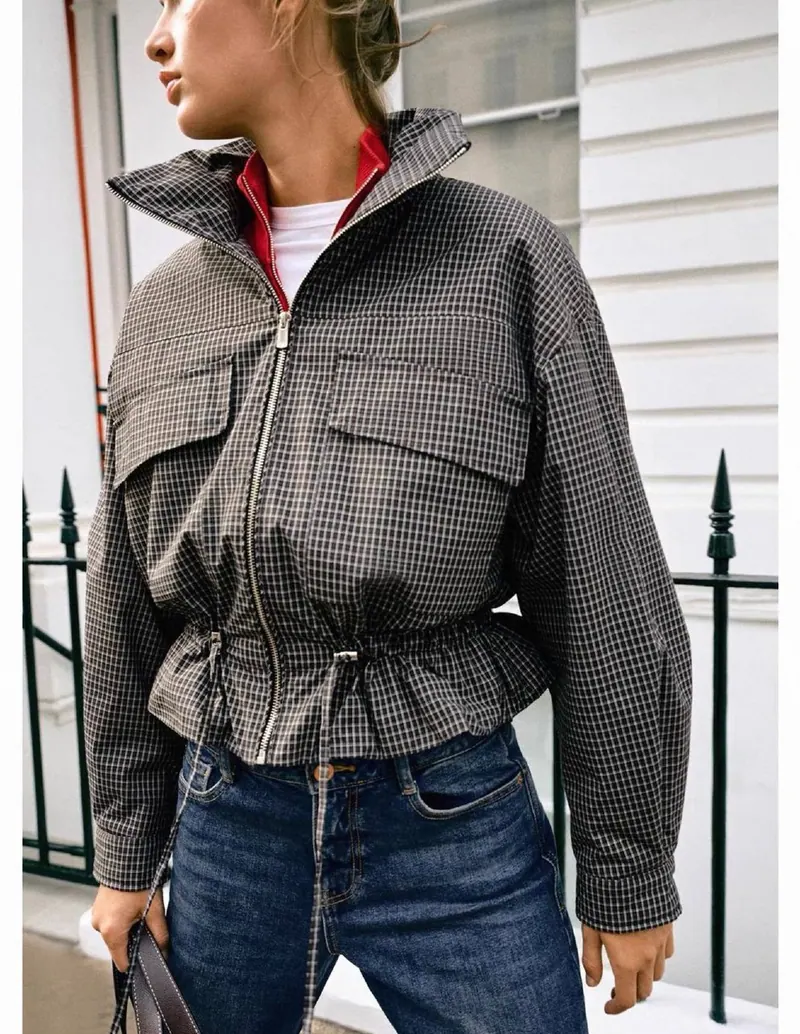 Zara Жіноча куртка ZARA